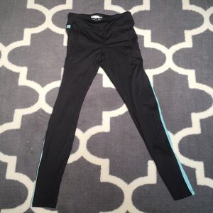 Black athletic pants